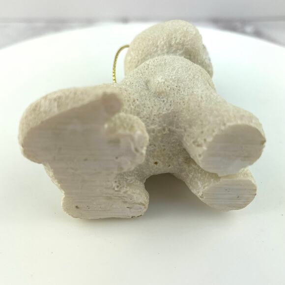 Bichon Frise ACA Limited Edition Collectors Series Christmas Holiday Ornament - Picture 8 of 16